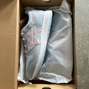 Asics Kids Lyte Classic GS - Soft Sky/Ginger Peach